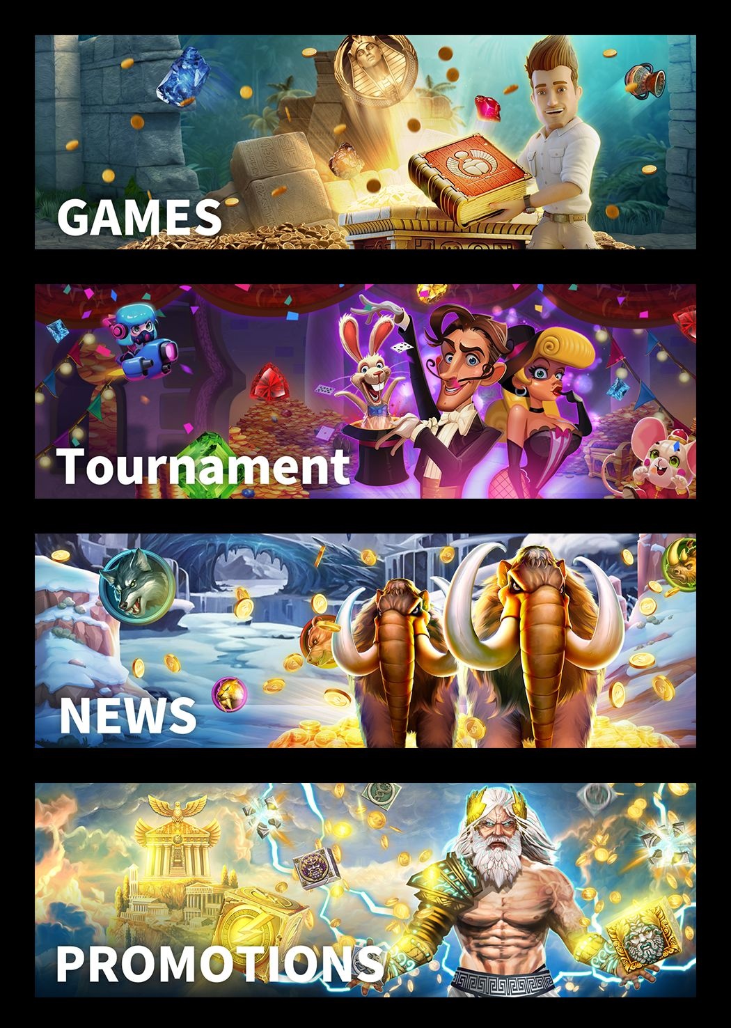 Betwinner Casino
