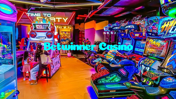 Betwinner Casino casino presented on mobile device in Pakistan with slots and live games